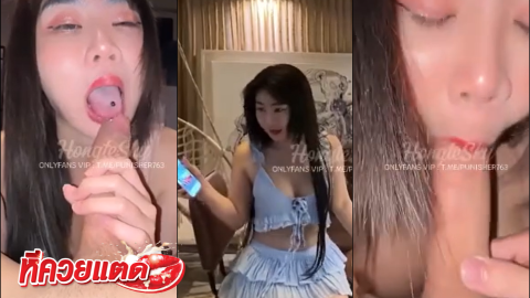 คลิปหลุด hongteskykub ฮ่องเต้แตกในหีน้องเอิร์น ariay คู่เทพวัยรุ่นงานดีมา กทม เลยนัดเดทกับฮ่องเต้แล้วไปจบที่โรงแรมเย็ดกันฟินๆ – หีหอม คลิปหลุด XXX คลิ