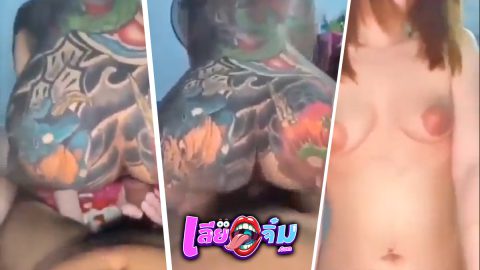 ใหม่!! คลิปหลุด หลุดทรงซ้อเอวเทพ ลายแน่นทั้งตัว จังหวะซอยยับๆ เสียวถึงใจ