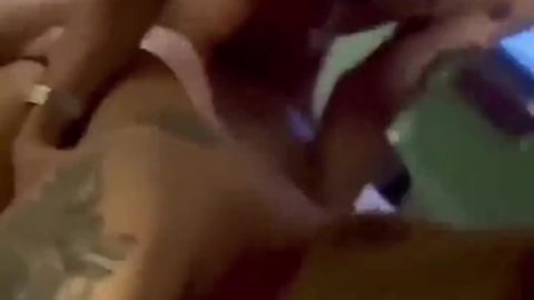 คลิปหลุดมาใหม่ สาวสวยหุ่นดีกับไอ่หนุ่มนักเย็ดล่าแต้ม จับสาวนอนแหกขาแล้วก้มจัดจนแฉะก่อนซอยหีเน้นๆ ท่าหมาครางเสียวชิบหาย