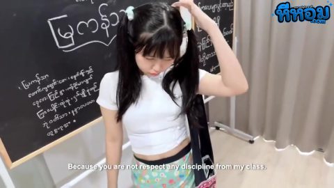 คลิปหลุด พาสาวมาเย็ดได้ซอยหีเด้งๆ ควยใหญ่ยัดไปในรูหีได้ยังไงไม่รู้ หีฟิตแตกในอุ่นๆ