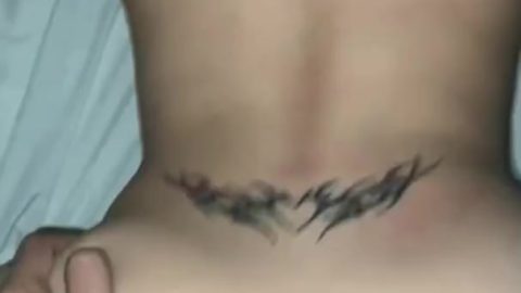 คลิปหลุด ทางบ้าน เย็ดท่าหมา เปิดเพลงกลบเสียงร้อง เดี๋ยวข้างนอกได้ยิน เย็ดแบบไม่สนใจไรทั้งนั้นร้องครางลั่นๆ