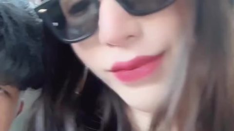 คลิปหลุด mygif77 ไอหนุ่มน้อยโคตวยกับเจ๊คนสวยขาวเนียน พากันมาล่อที่โรงแรม เสียวแบบข้ามรุ่น