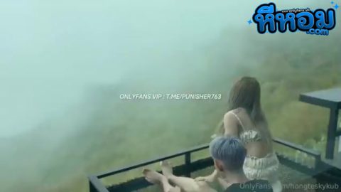 คลิปโป๊vk hongteskykub ไปต่างจังหวัดเที่ยวชิวๆ นัดเย็ดกับเพื่อนตลอดทริปใส่กันไม่ยั้ง