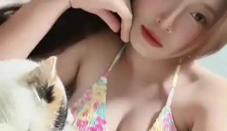 คลิปหลุดมาใหม่ น้องแพรวา praewa_650 ตั้งกล้องเย็ดเสียวกับแฟน ร่อนเอวสุดแจ่มซอยท่าหมาครางลั่นจนแตกใน