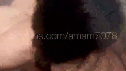 Amam7078 น้องแอมสมัยเข้าวงการใหม่ๆ หน้าเก่าแต่ความเสียวไม่มีใครเกิน