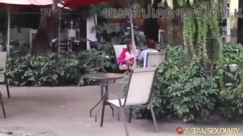 ASIANSEXDIARY Pui – เย็ดหีไทยกับฝรั่งจากแอพหาคู่ เต้นยั่วเสียวจัด